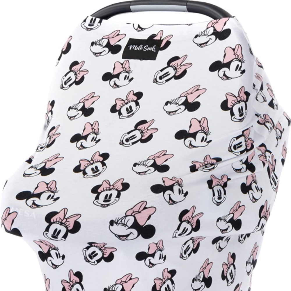 Milk snob Minnie cover